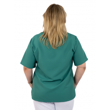 Komplet unisex NEREA - zielony